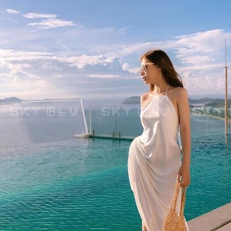 Luxury Condo Nha Trang By Seagroup Bagian luar foto