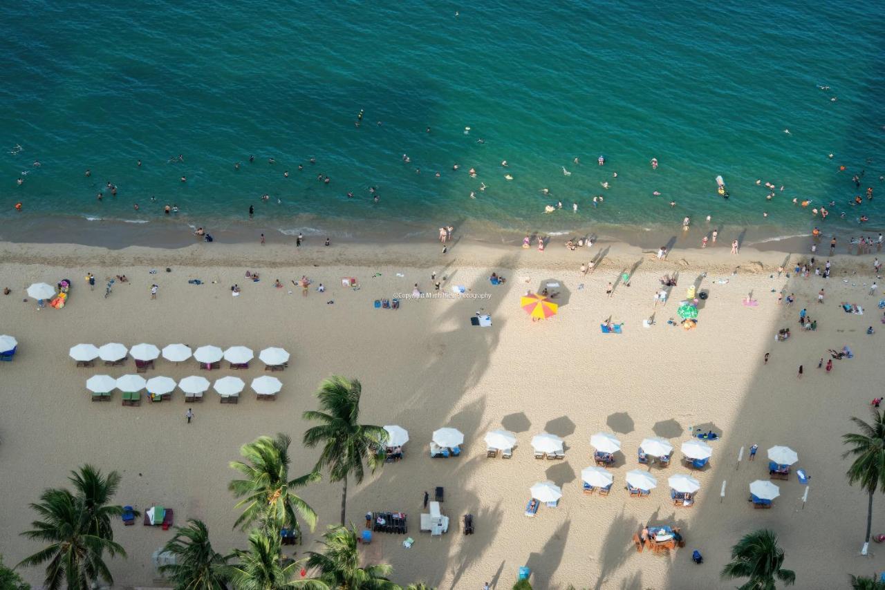 Luxury Condo Nha Trang By Seagroup Bagian luar foto