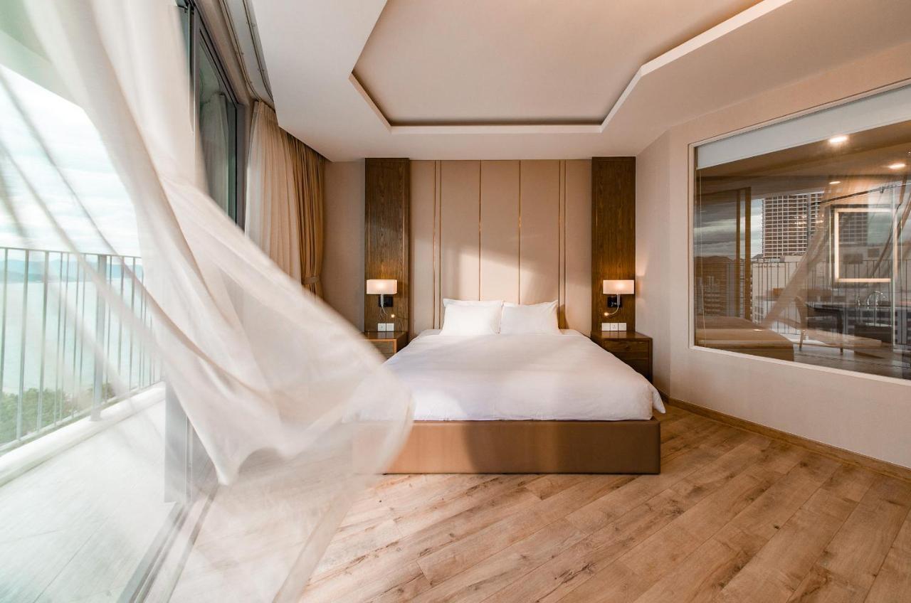 Luxury Condo Nha Trang By Seagroup Bagian luar foto