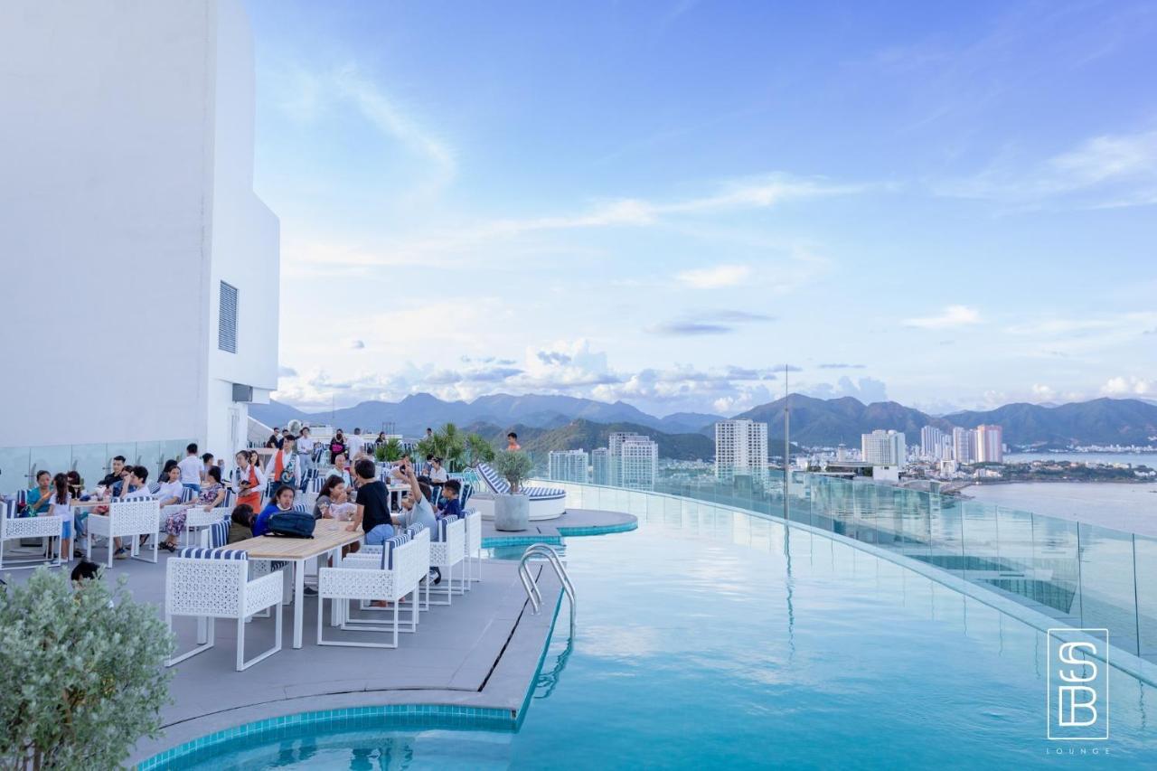 Luxury Condo Nha Trang By Seagroup Bagian luar foto