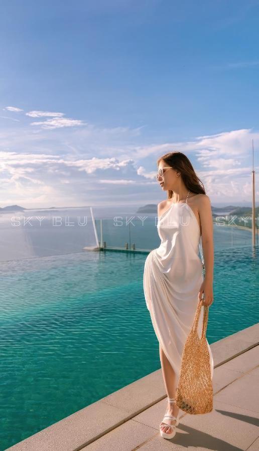 Luxury Condo Nha Trang By Seagroup Bagian luar foto