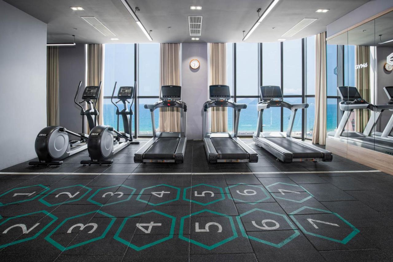 Luxury Condo Nha Trang By Seagroup Bagian luar foto
