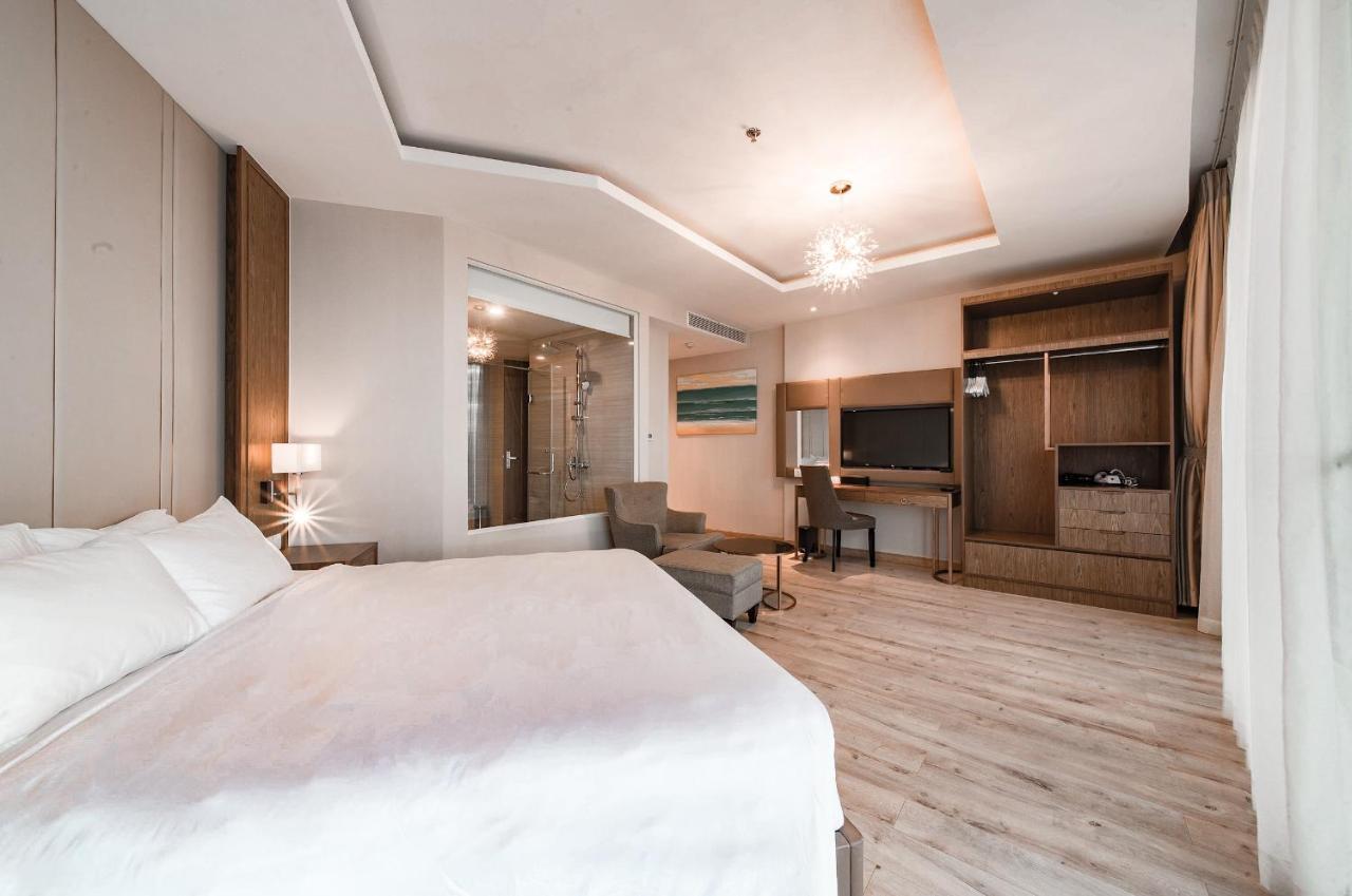 Luxury Condo Nha Trang By Seagroup Bagian luar foto