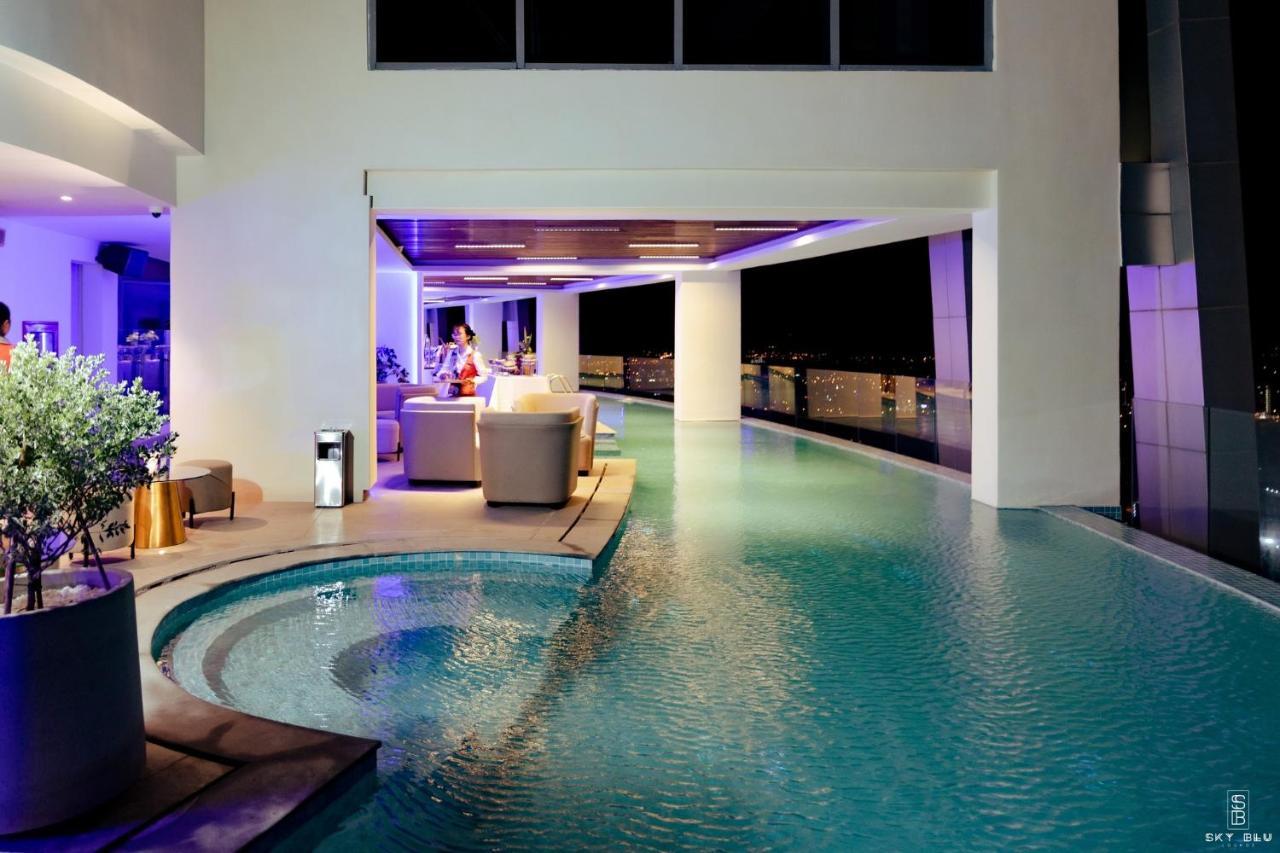 Luxury Condo Nha Trang By Seagroup Bagian luar foto