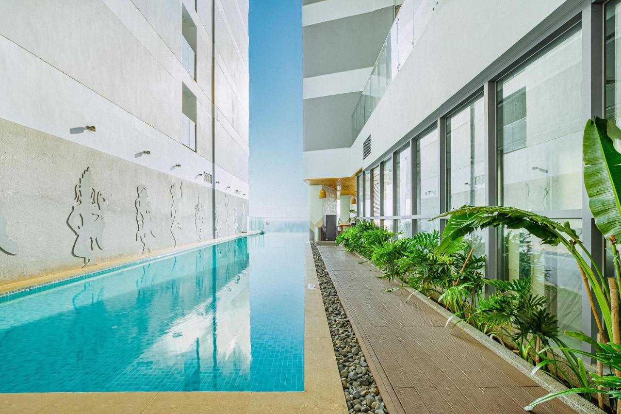 Luxury Condo Nha Trang By Seagroup Bagian luar foto