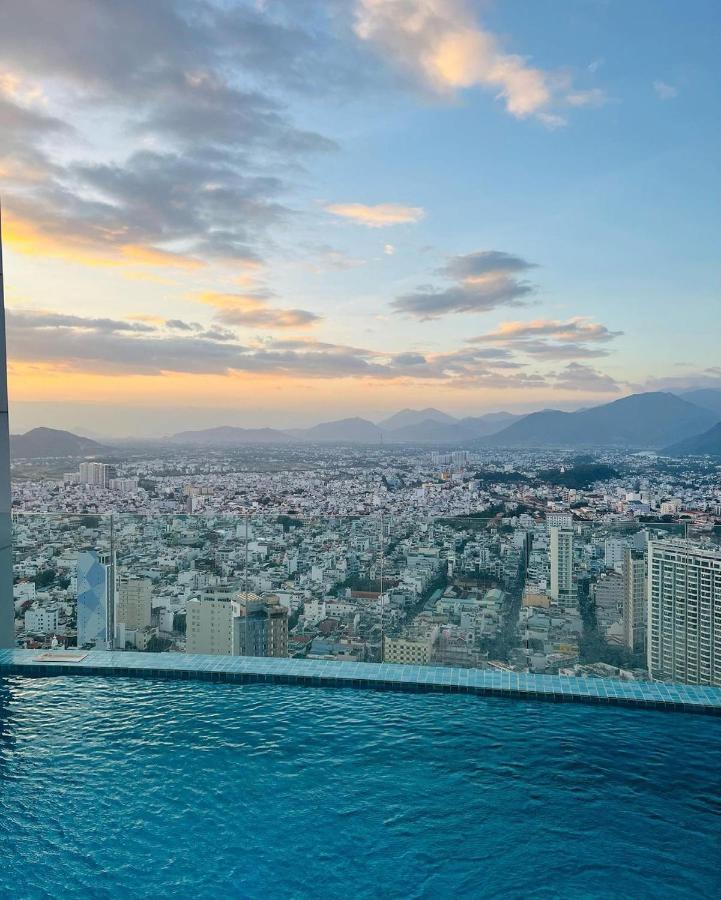 Luxury Condo Nha Trang By Seagroup Bagian luar foto