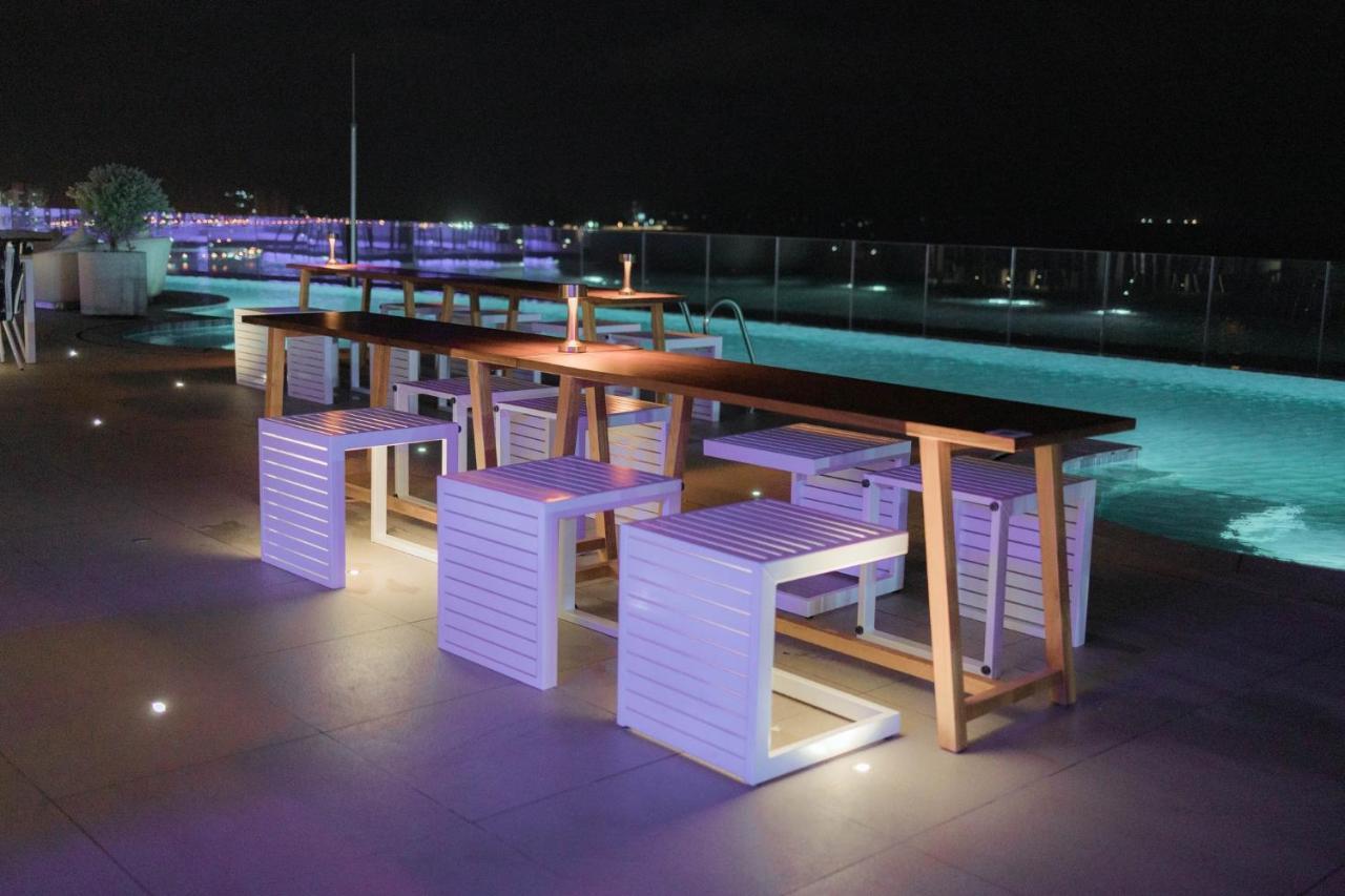 Luxury Condo Nha Trang By Seagroup Bagian luar foto