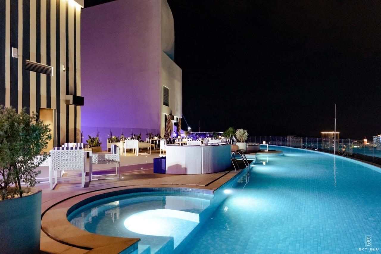 Luxury Condo Nha Trang By Seagroup Bagian luar foto