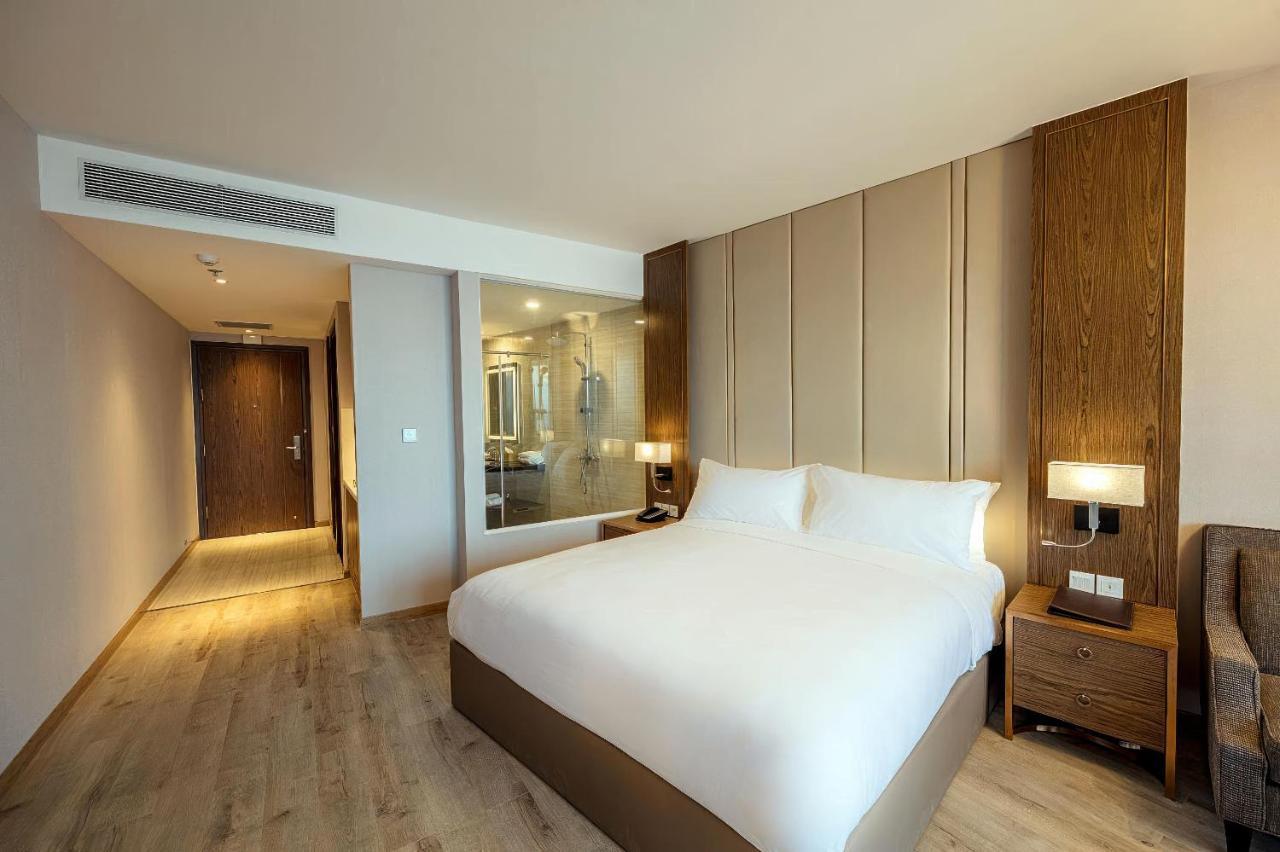 Luxury Condo Nha Trang By Seagroup Bagian luar foto
