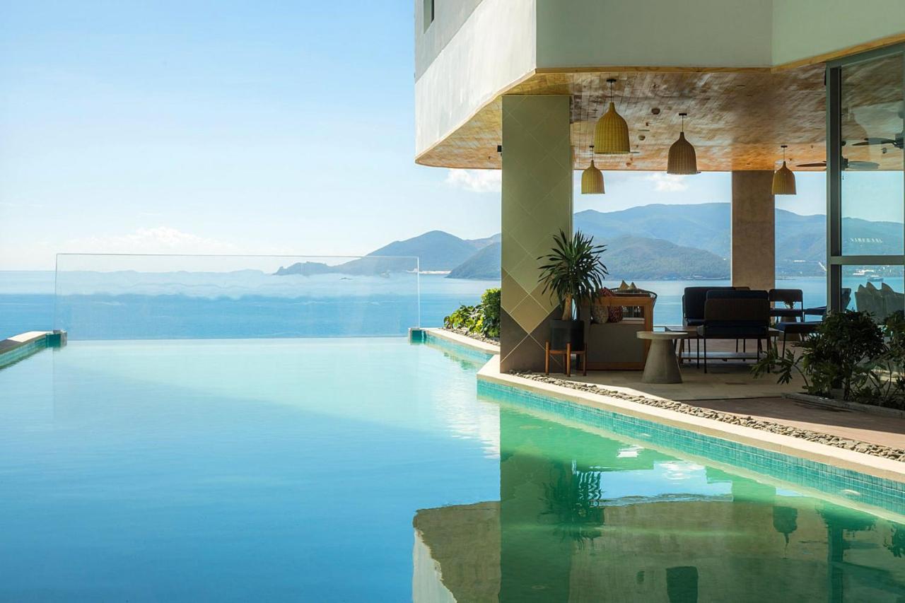 Luxury Condo Nha Trang By Seagroup Bagian luar foto