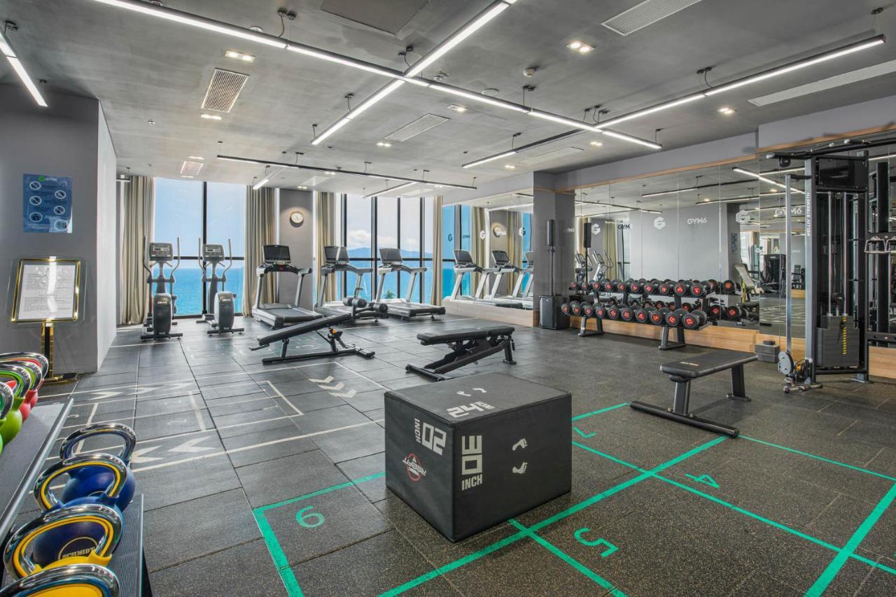 Luxury Condo Nha Trang By Seagroup Bagian luar foto