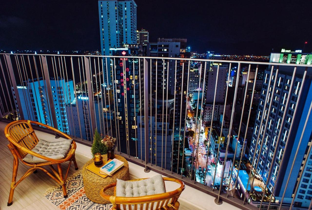 Luxury Condo Nha Trang By Seagroup Bagian luar foto