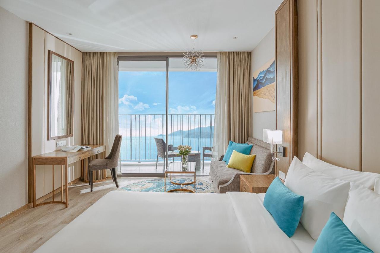 Luxury Condo Nha Trang By Seagroup Bagian luar foto