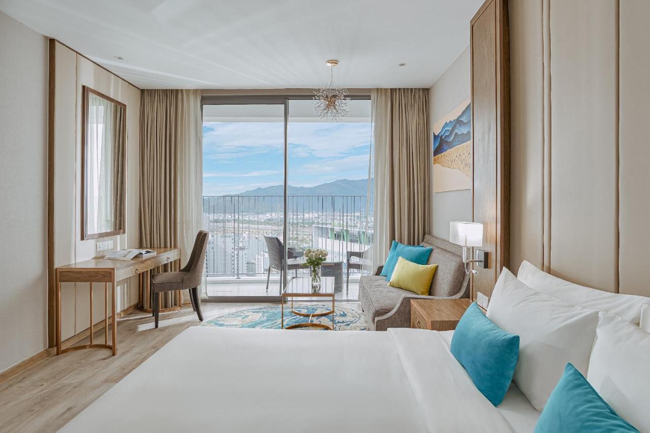 Luxury Condo Nha Trang By Seagroup Bagian luar foto