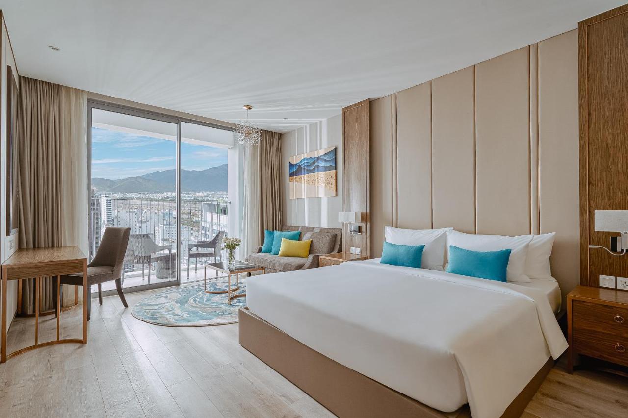 Luxury Condo Nha Trang By Seagroup Bagian luar foto