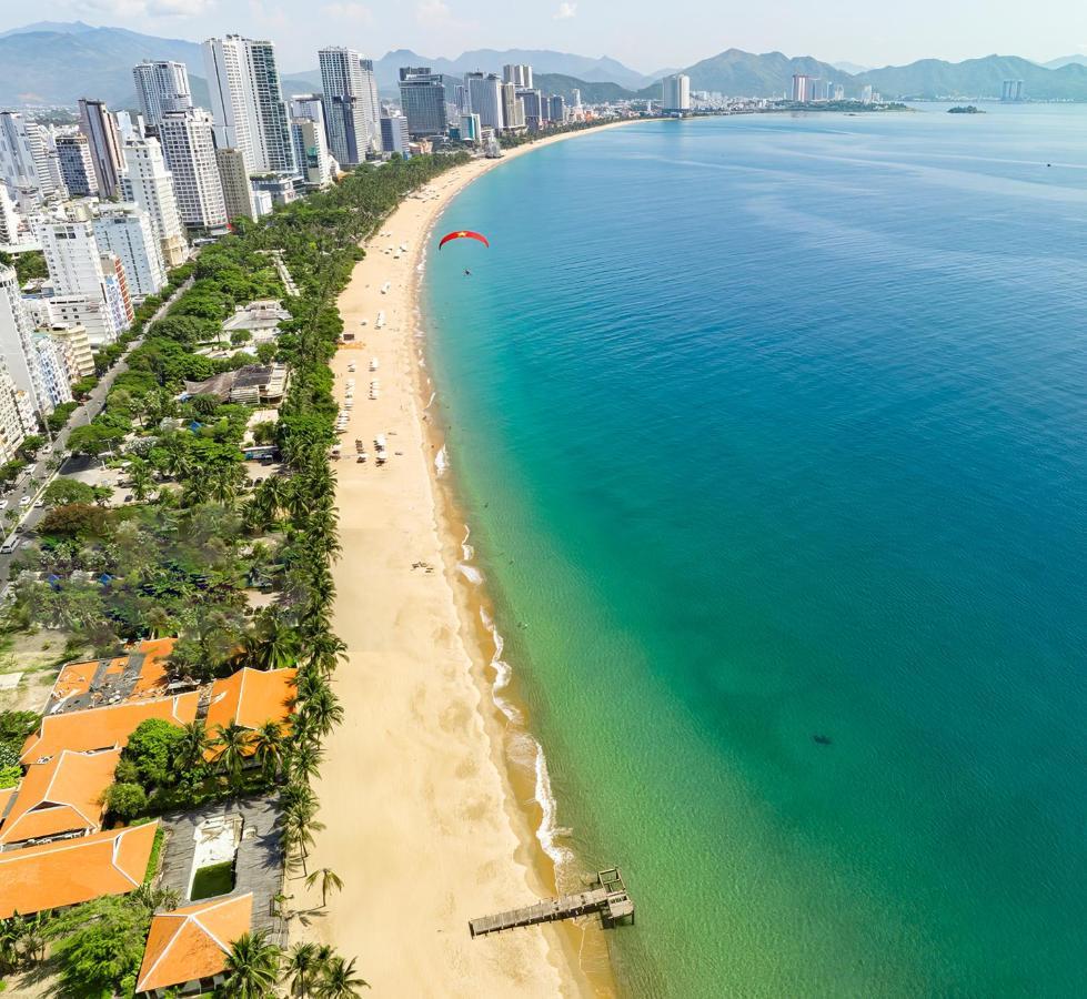 Luxury Condo Nha Trang By Seagroup Bagian luar foto
