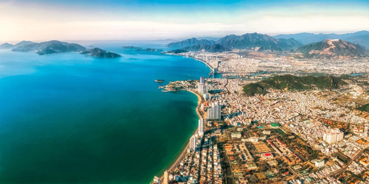 Luxury Condo Nha Trang By Seagroup Bagian luar foto