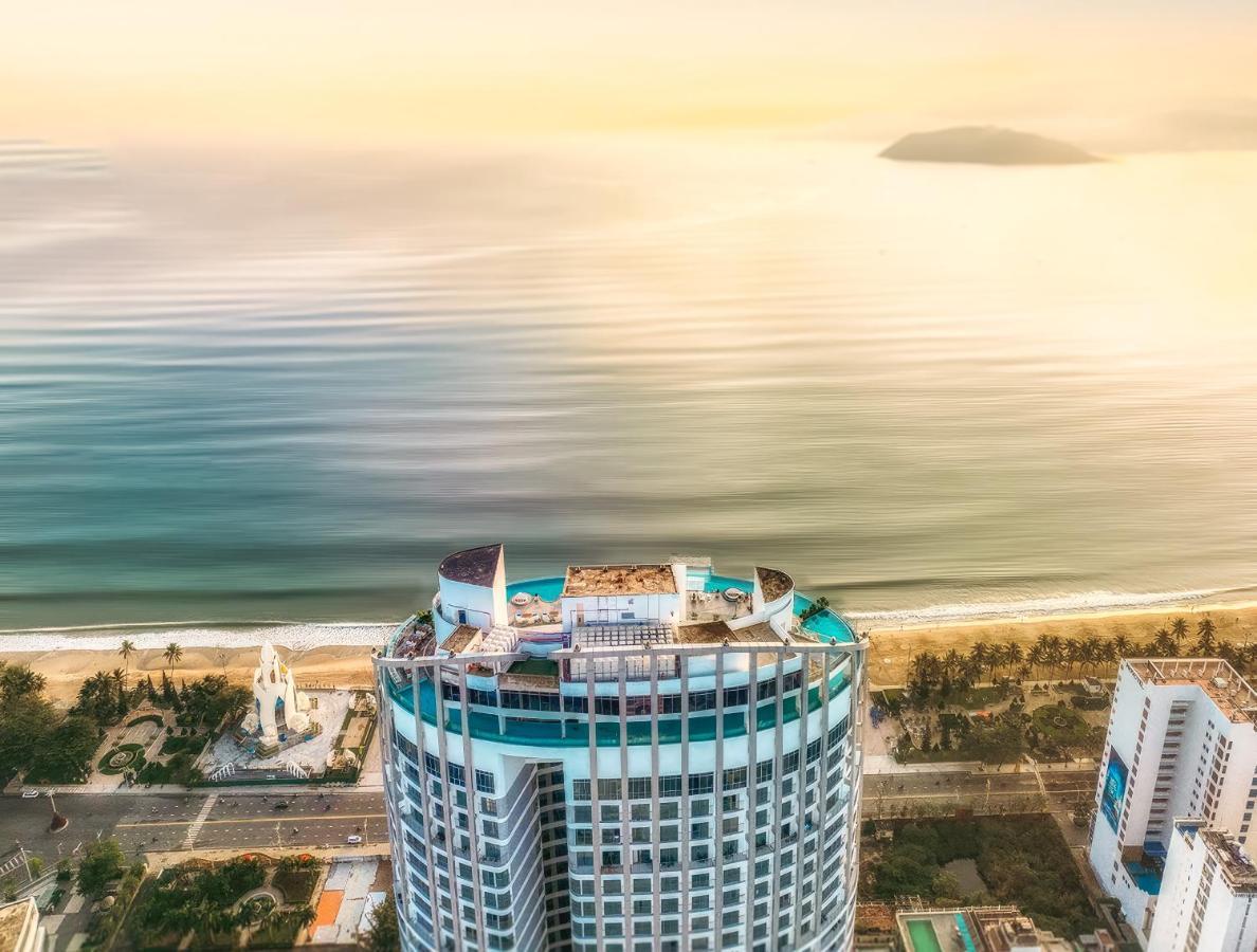 Luxury Condo Nha Trang By Seagroup Bagian luar foto