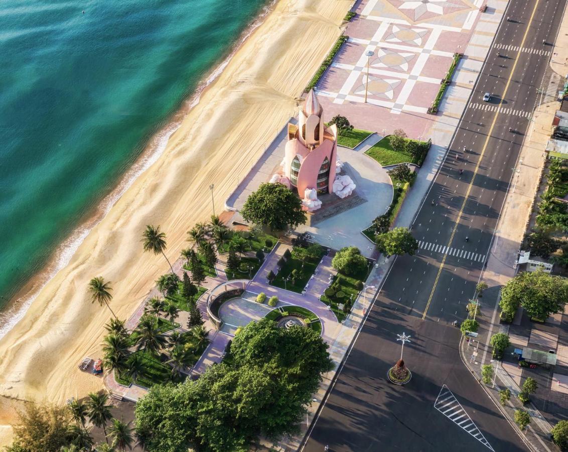 Luxury Condo Nha Trang By Seagroup Bagian luar foto